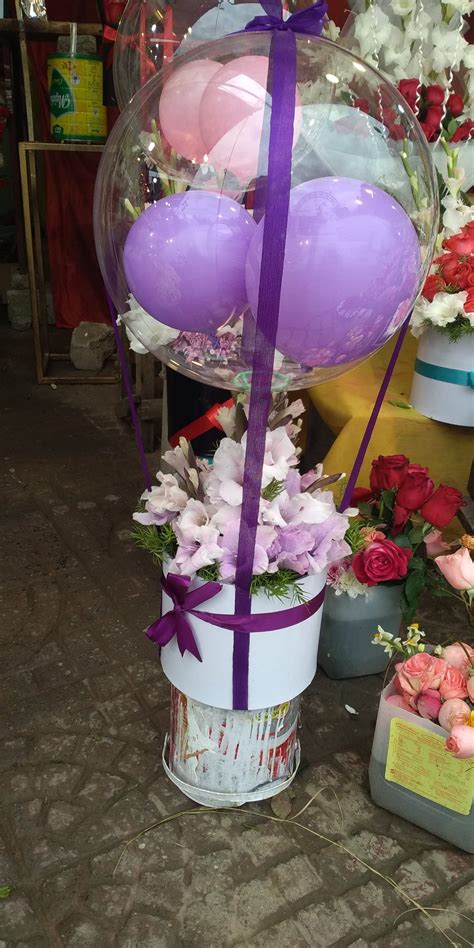 Balloon Bouquet in Islamabad, Rawalpindi & Lahore- Bakery Online