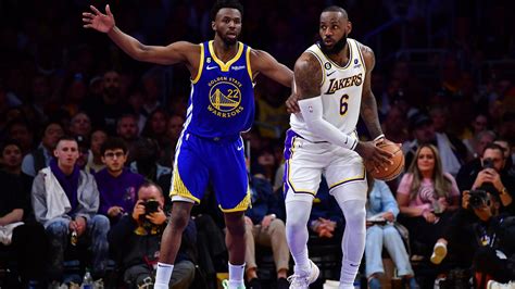 Warriors Vs. Lakers Live Stream: Watch NBA Playoff Game Online,