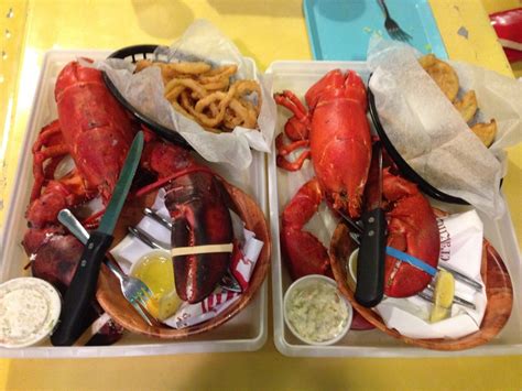 Jazzys Mainely Lobster-Seafood, Cocoa Beach, Florida — by SMRTJim | Cocoa beach florida ...