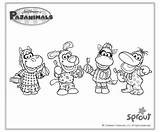 7 Best PBS Kids sprout Images  Pbs Coloring Pages sketch template