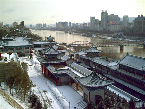 China Regional Spotlight: Lanzhou, Gansu Province - China Briefing News