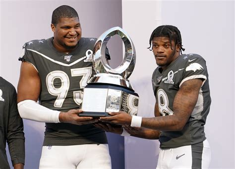 2022 NFL Pro Bowl Rosters and Replacements - The Sports Daily