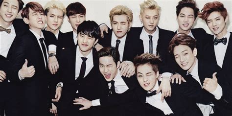 History of K-Pop: EXO — The Kraze