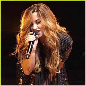 Demi Lovato: Summer 2012 Tour Dates Announced! | Demi Lovato | Just ...