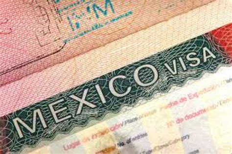 Tramitar visa mexicana de turista siguiendo estos sencillos pasos