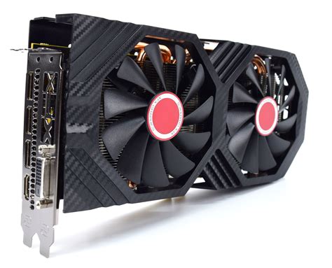 Review de la GPU de sobremesa XFX Radeon RX 590 Fatboy OC+ de 8 GB ...