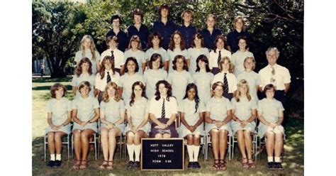 School Photo - 1970's / Hutt Valley High School - Lower Hutt | MAD on ...