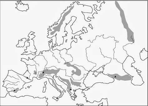 Ciencias 2.0ciales: MAPA FÍSICO DE EUROPA