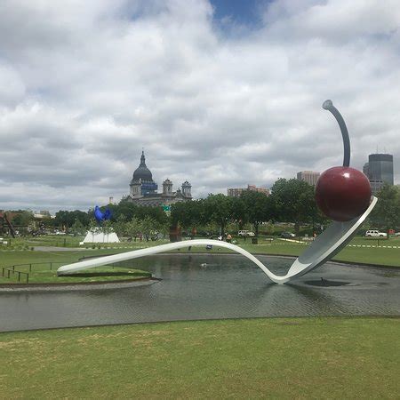 Minneapolis Sculpture Garden - 2018 All You Need to Know Before You Go ...