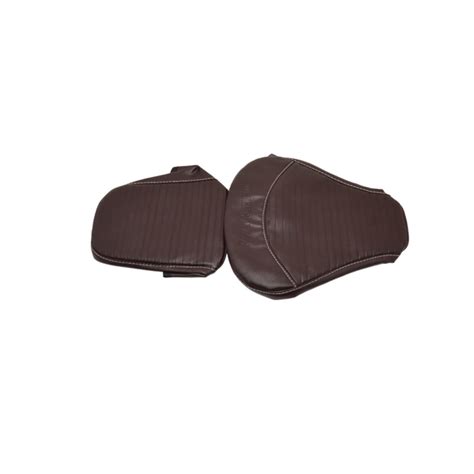 Premium Seat Covers for Royal Enfield Meteor 350 – Sans Classic Parts