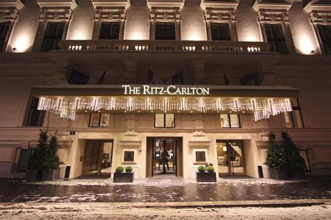 Ritz-Carlton Vienna, Hilton Vienna, Hotels In Vienna