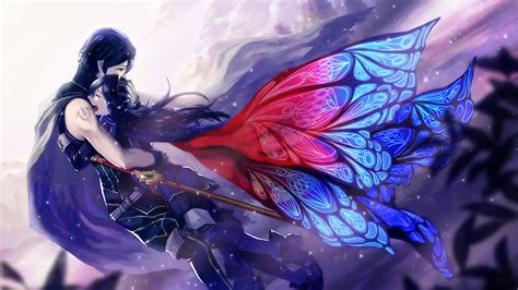 Chrom Lucina HD Fire Emblem Awakening Wallpapers | HD Wallpapers | ID #57158