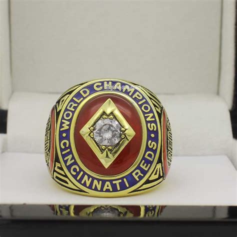 1940 Cincinnati Reds World Series Championship Ring – Best Championship Rings|Championship Rings ...