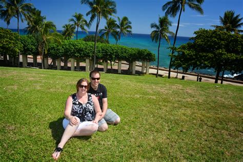 Honolulu Weddings: Kaka'ako Waterfront Park