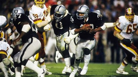 Raiders to honor Super Bowl XVIII team 30th anniversary Sunday - Silver ...