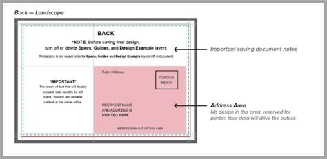 Direct Mail Templates You can Easily Edit - Postalytics