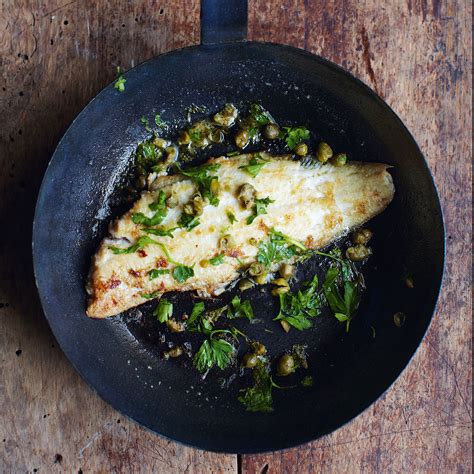 Rachel Khoo's Poisson Meunière | Dinner Recipes | Woman & Home