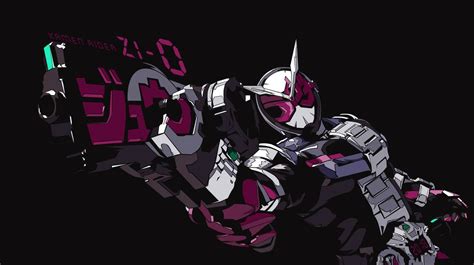 Kamen Rider Zi O Anime Wallpapers - Wallpaper Cave