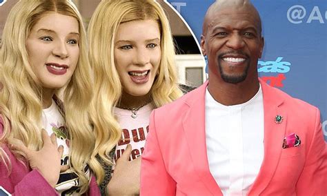 Terry Crews would jump at the chance to star in sequel to 2004 Wayans ...