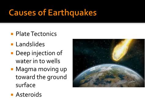 PPT - Earthquakes PowerPoint Presentation, free download - ID:2766846