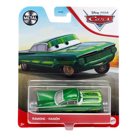 Mattel Disney / Pixar Cars Cars 3 Metal Ramone DXV29 / GRR59 | Toys-shop.gr