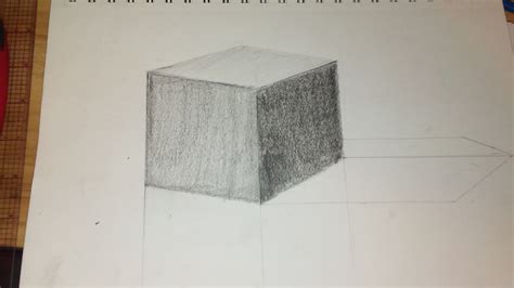 ArtStation - Cube shading