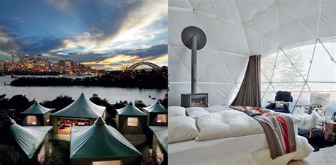 6 of the best glamping locations in the world | OverSixty