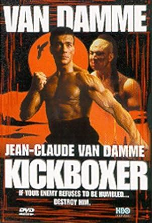 Kickboxer [Import]: Amazon.ca: Jean-Claude Van Damme, Dennis Alexio ...