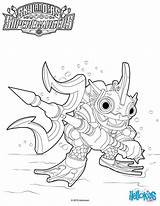 Skylanders Superchargers Spitfire Coloring Pages Coloring sketch template