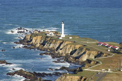 Point Arena Lighthouse in CA, United States - lighthouse Reviews - Phone Number - Marinas.com