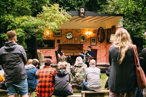 End of the Road festival 2017 - your guide to the stuff that isn't music that'll be very good ...