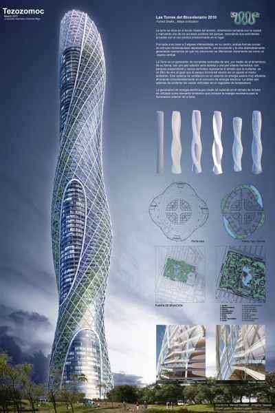 Rotating Skyscrapers | Skyscraper, Skyscraper architecture, Concept ...