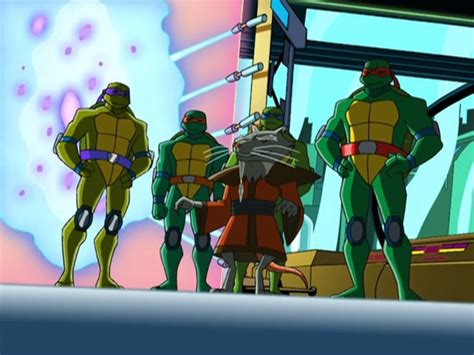 Teenage Ninja Turtles 2003 – Telegraph