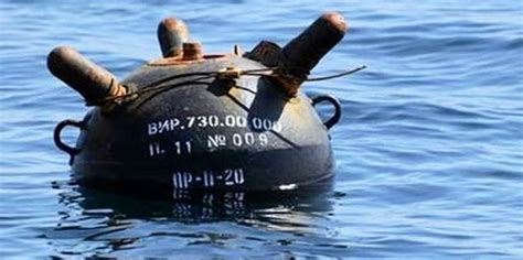 Russian navy issues mine warning for parts of the Black Sea | TradeWinds