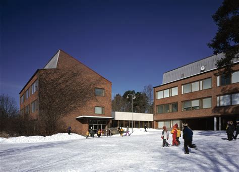 University of Jyväskylä, the Aalto’s Campus · Finnish Architecture Navigator