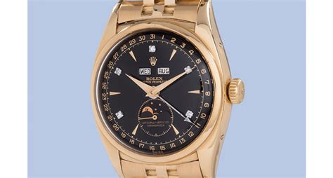 ‘Bao Dai’ Rolex Sells for $5 Million, Sets Record – Jewelry and Coin Buyers