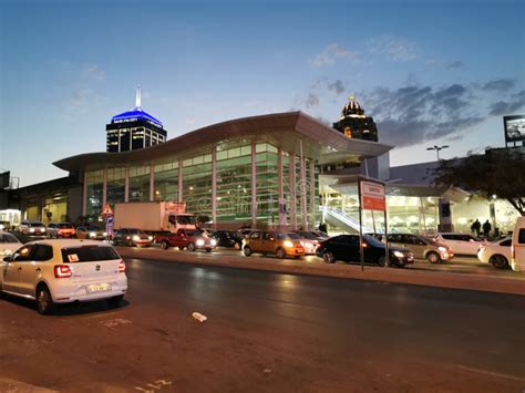 Gautrain - Sandton Station - Ticketing Editorial Photo - Image of ...