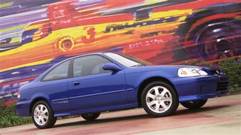 1999-2000 Honda Civic Si Production Numbers (EM1) – Golden Era Honda