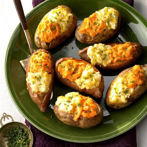 45 Delicious Baked Potato Recipes Worth Trying Tonight