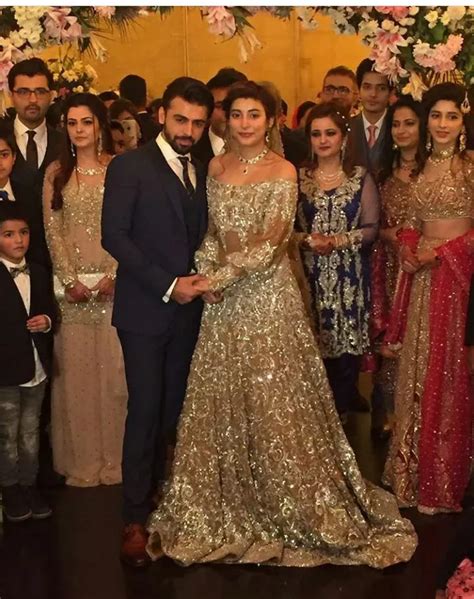 Urwa Hocane and Farhan Saeed's stunning wedding bash (see video & pics ...