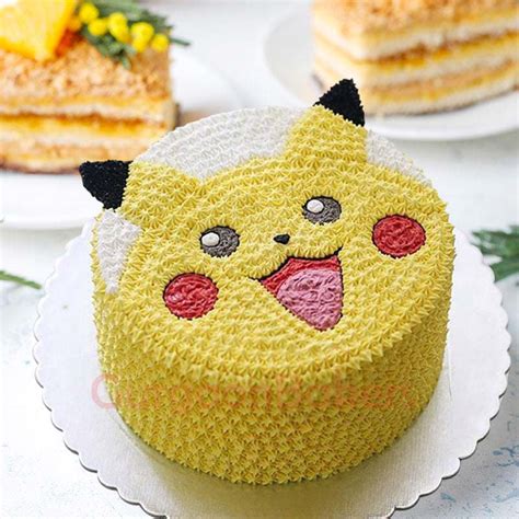 Pikachu Cake | ubicaciondepersonas.cdmx.gob.mx