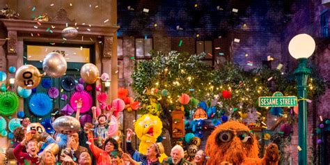 Sesame Street celebrates its 50th anniversary | Community News Group