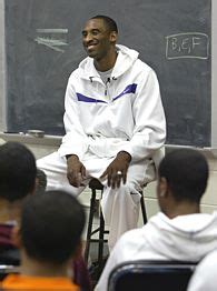 My blog: kobe bryant high school