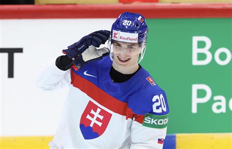 Juraj Slafkovsky Proves Worthy Of 2nd Overall Pick By Devils