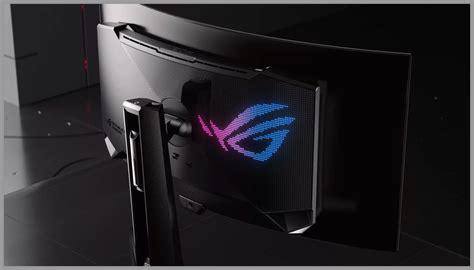 Asus launches 34-inch 240Hz OLED WQHD gaming monitor