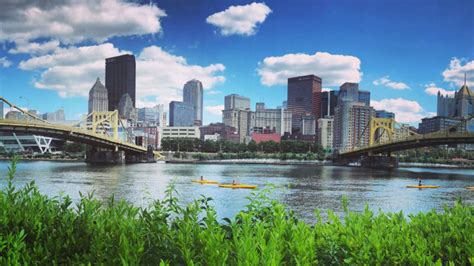 Allegheny River - Great Allegheny Passage