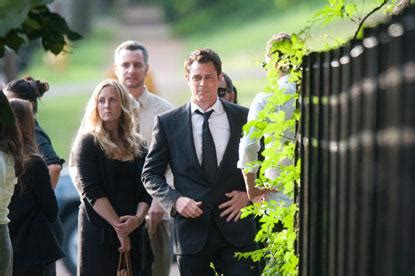 PHOTOS: Guests Arrive To Ryan Dunn Memorial