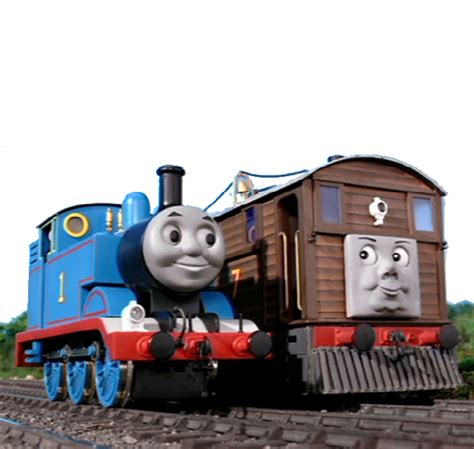 Thomas and Toby (Season 8) Vector by MaksKochanowicz123 on DeviantArt