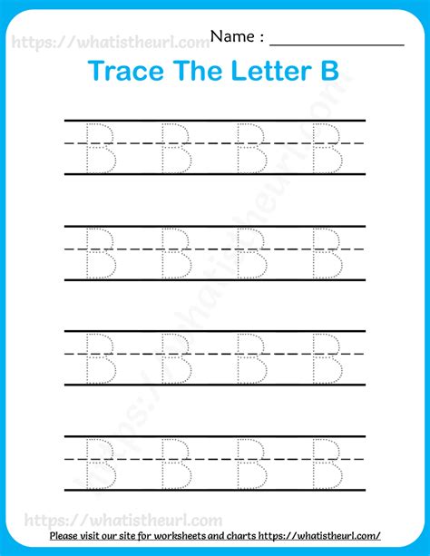 Tracing Letters Worksheets for Pre-Kindergarten | Capital letters ...