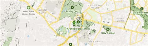 Best Hikes and Trails in Mehrauli Archaeological Park | AllTrails